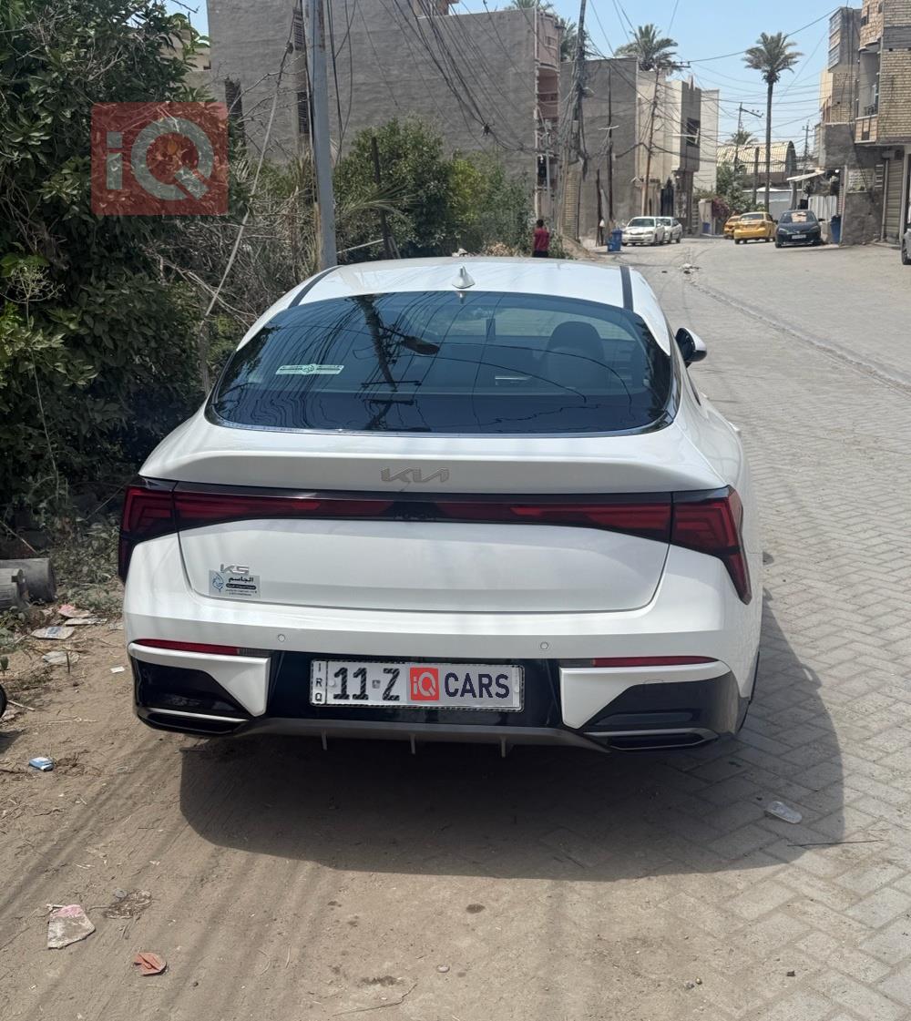 كيا K5